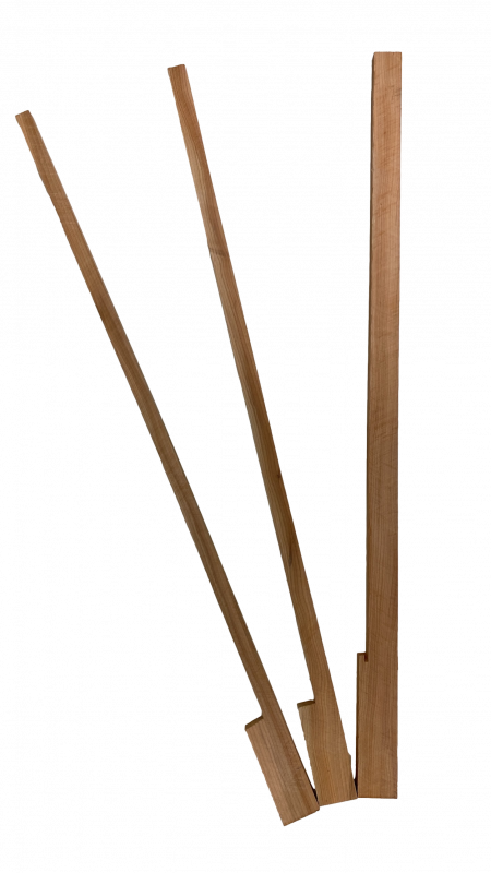 Bow Blank Cello, Yew